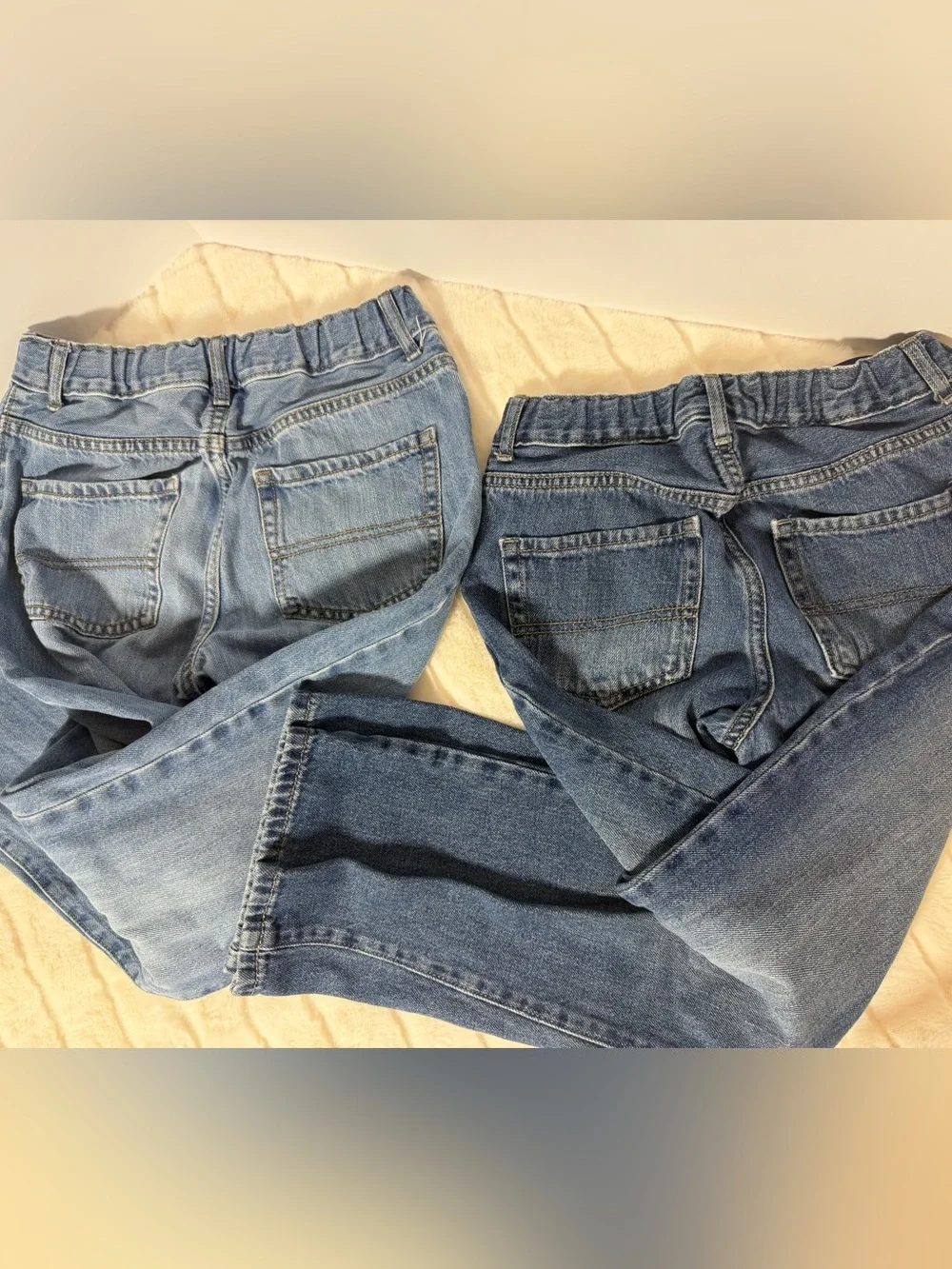 2 pairs - boys 10/12 - children’s place